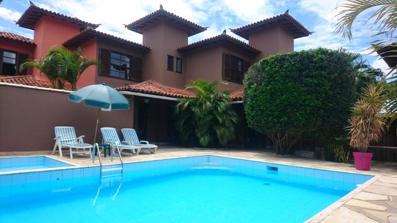Vila Domus 7 Búzios Exteriér fotografie