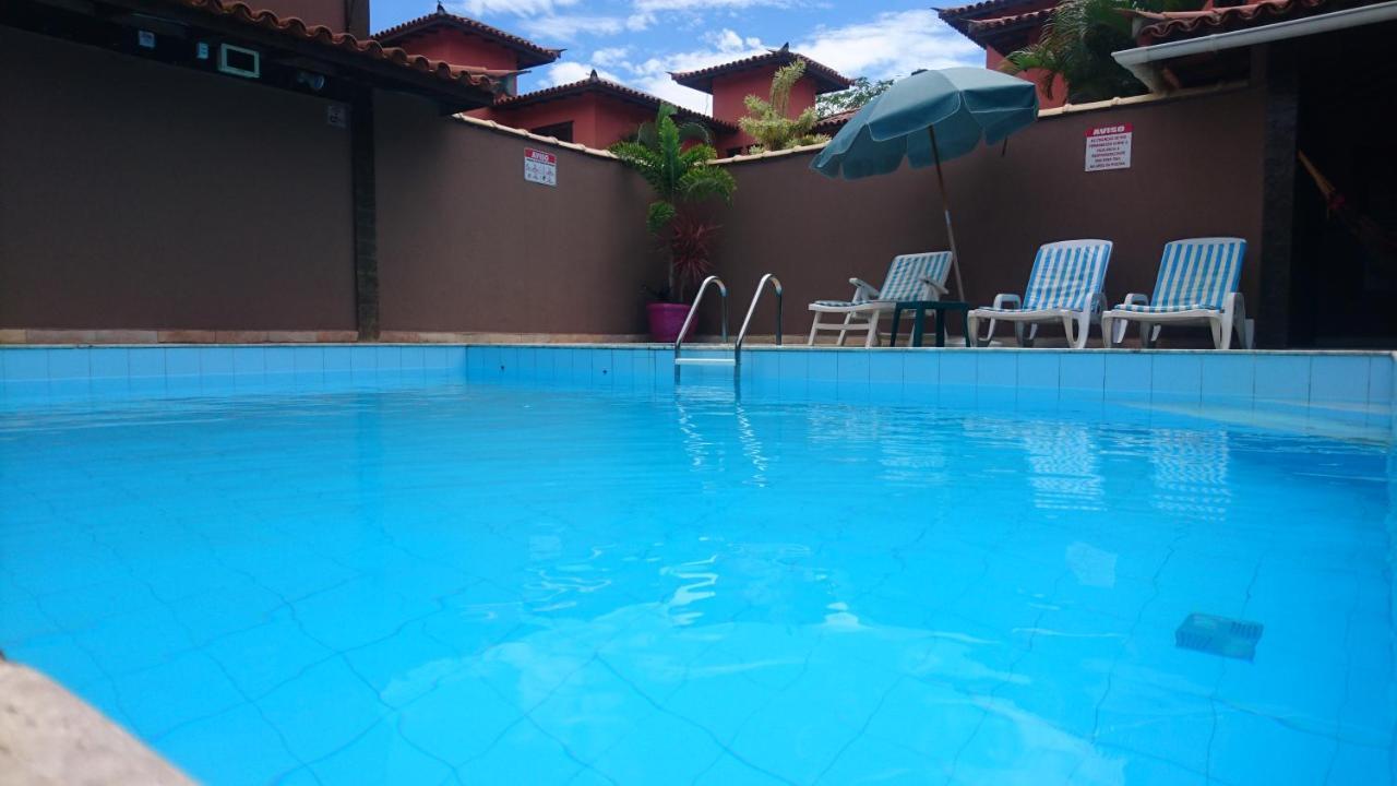 Vila Domus 7 Búzios Exteriér fotografie