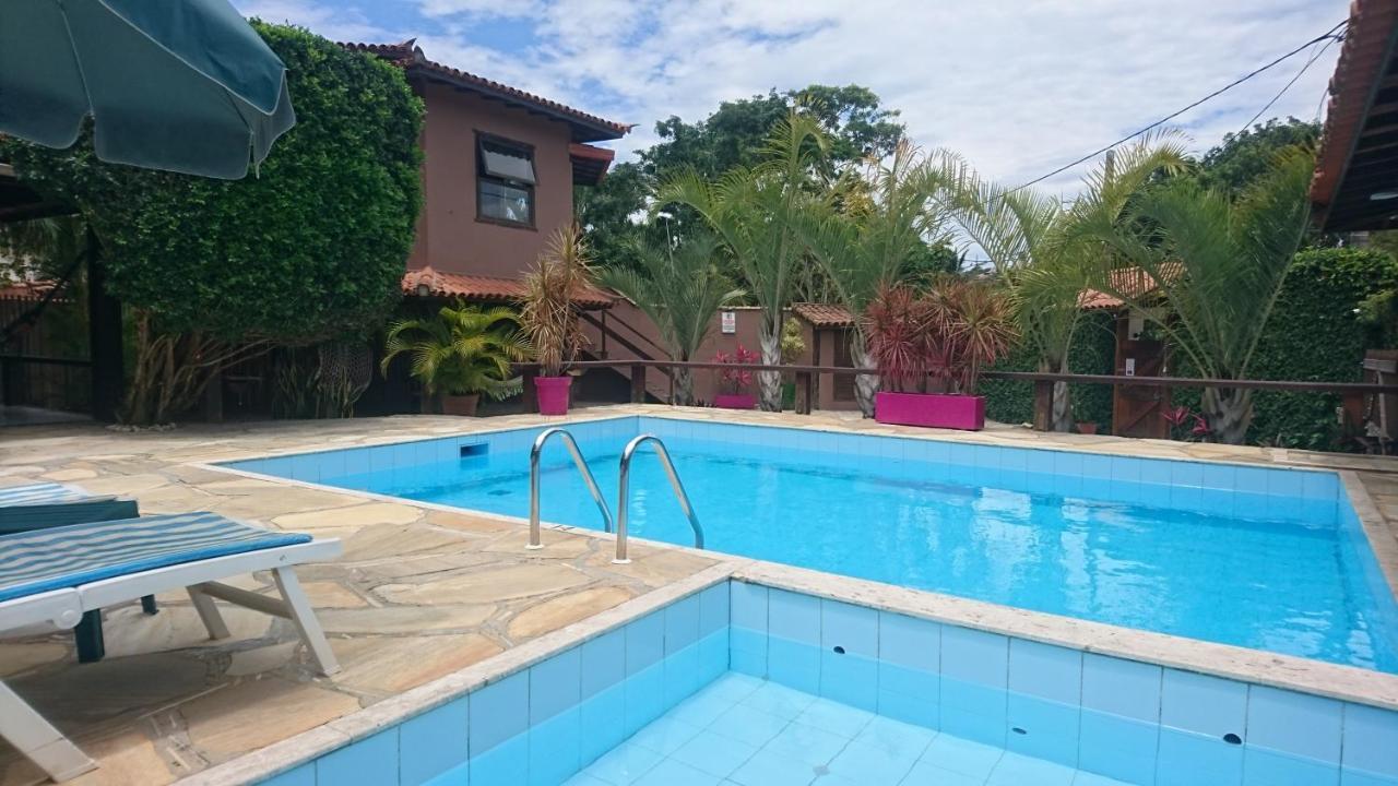 Vila Domus 7 Búzios Exteriér fotografie